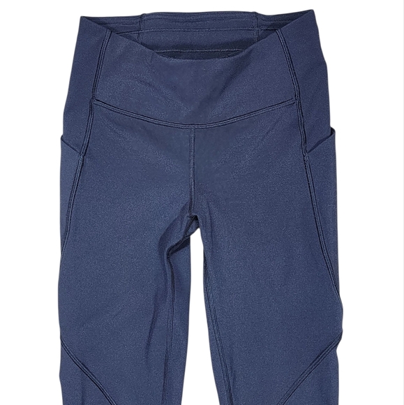 Lululemon Gait Keeper 7/8 Leggings Womens Size 2 - Picture 5 of 13